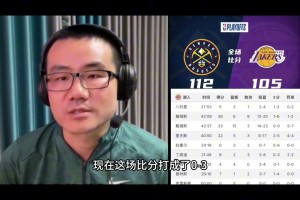 徐靜雨：湖人輸球最大劣勢就是哈姆！他的臨陣指揮和馬龍比起來就是業余教練~